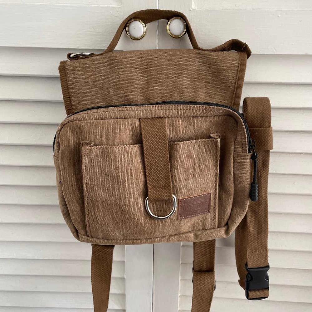 Dog Backpack